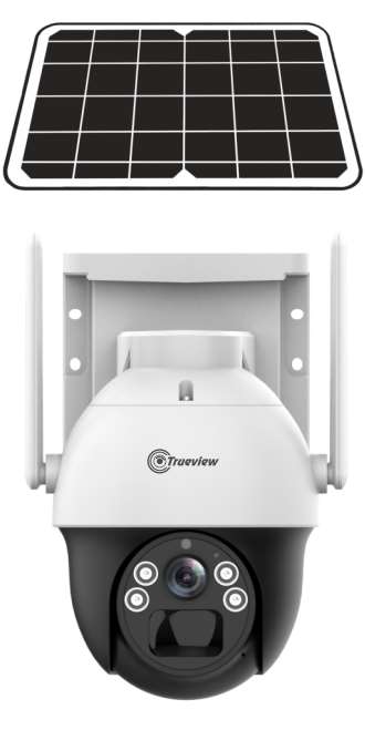 TrueView TV-ULT-IP40P00400M-PT-WF-SPT-SD-ATC